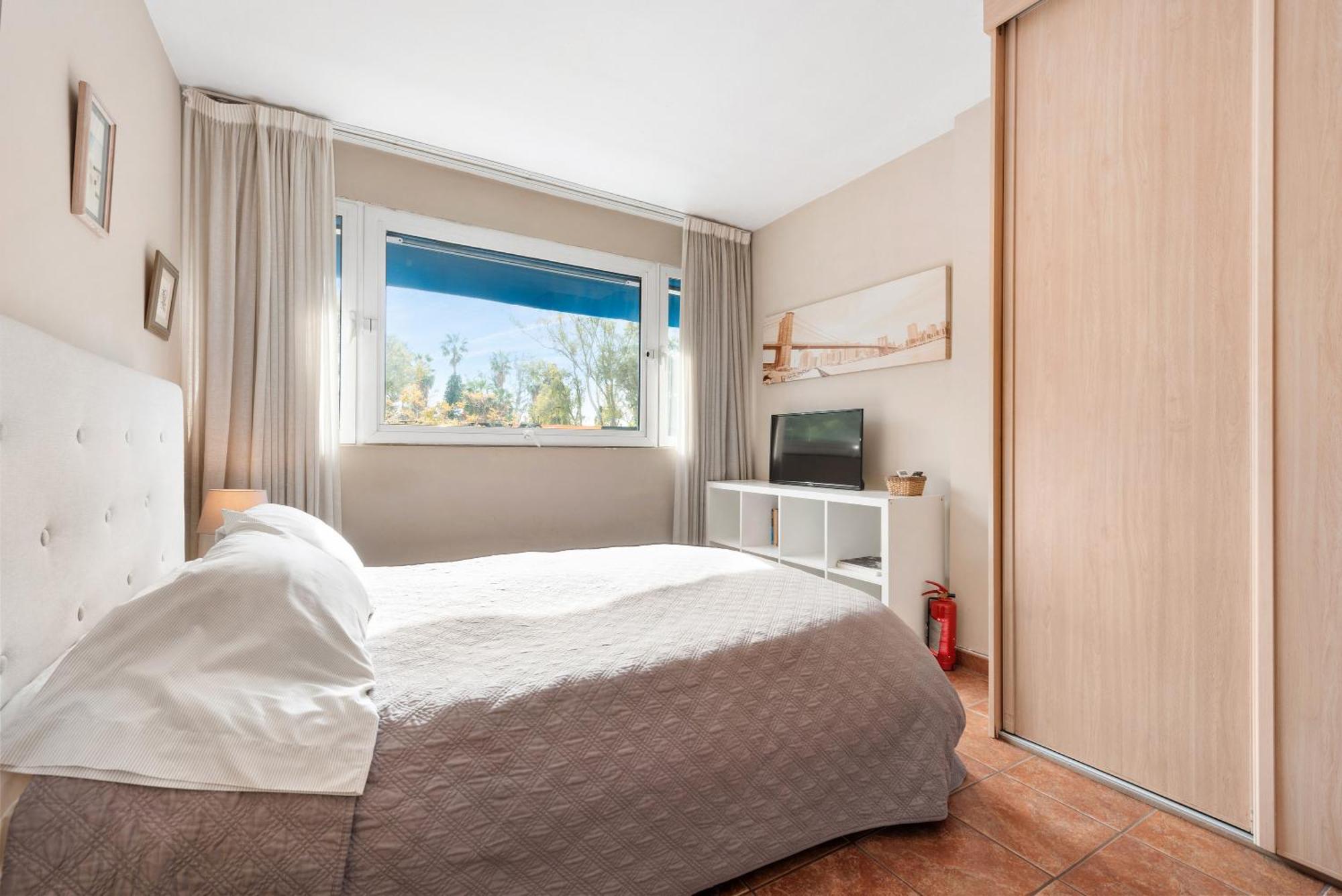 Acogedor Estudio En Pedregalejo Junto Al Mar Málaga Exteriör bild