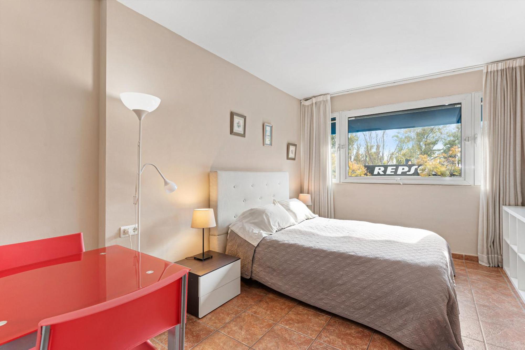 Acogedor Estudio En Pedregalejo Junto Al Mar Málaga Exteriör bild