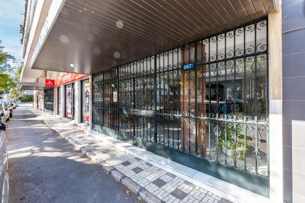Acogedor Estudio En Pedregalejo Junto Al Mar Málaga Exteriör bild